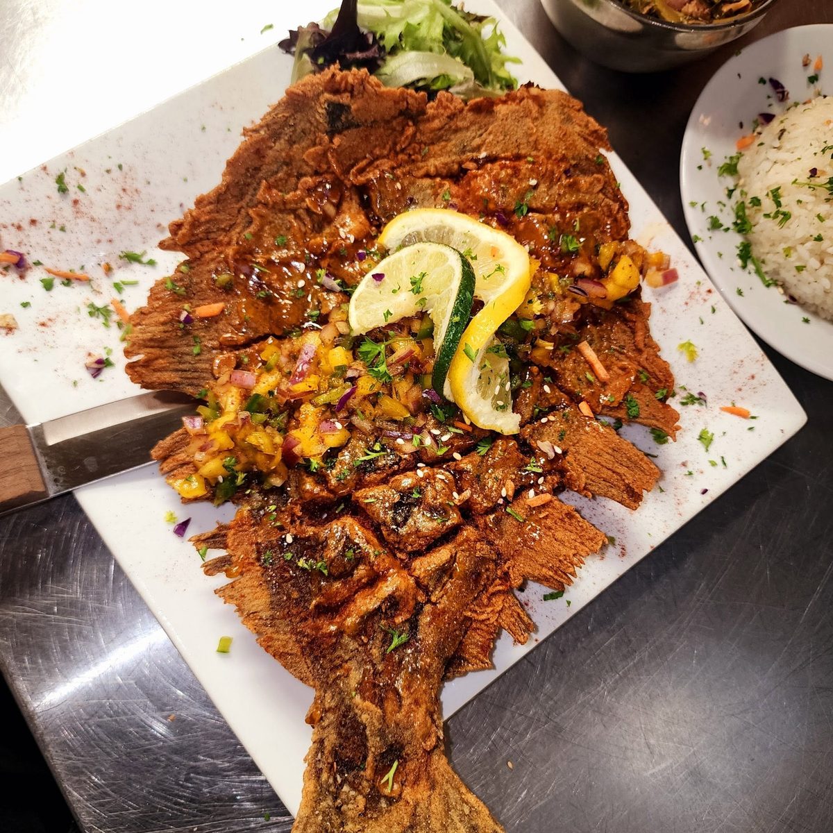 Bring Soul to the Table, Seoul to the Party
