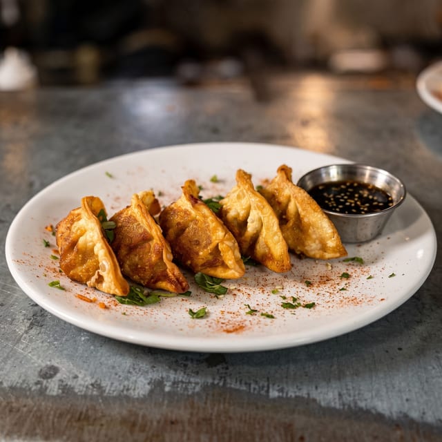 House Dumplings.