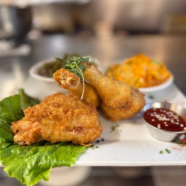 KTX Chicken.