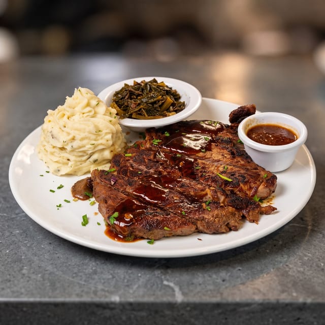 Signature Ribeye.