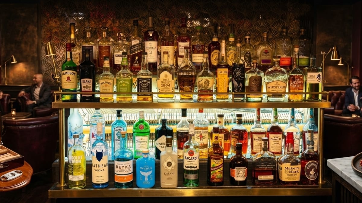 The Backstage Lounge